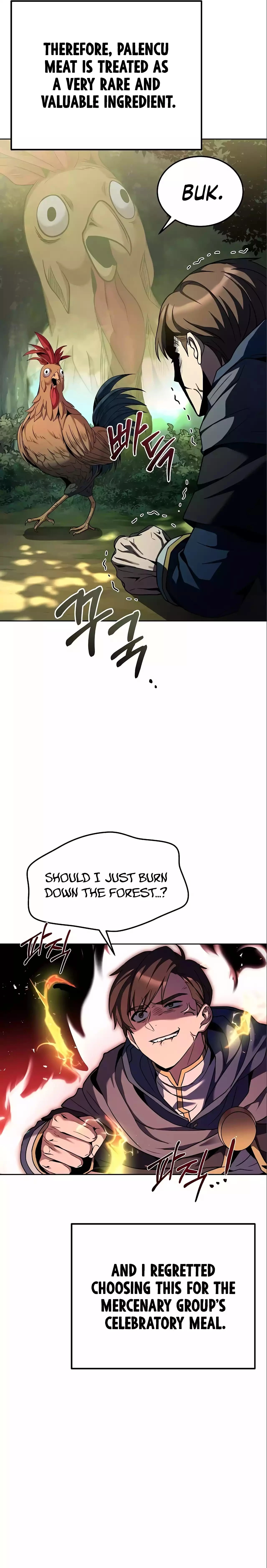 The Archmage's Restaurant Chapter 5 - 3