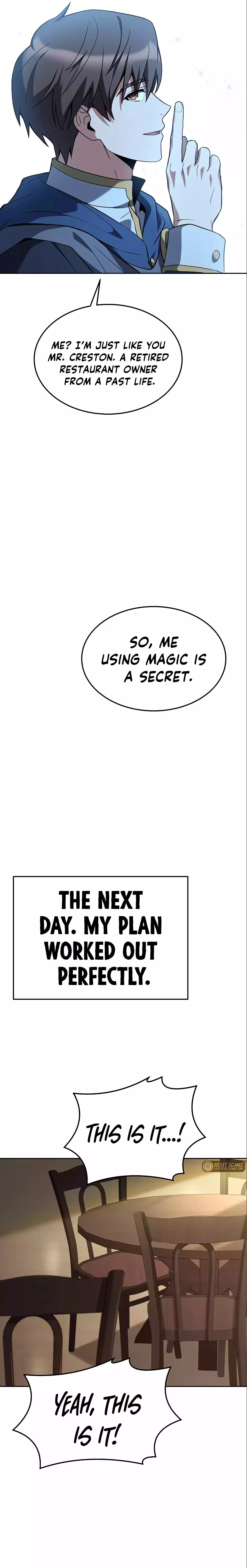 The Archmage's Restaurant Chapter 6 - 12