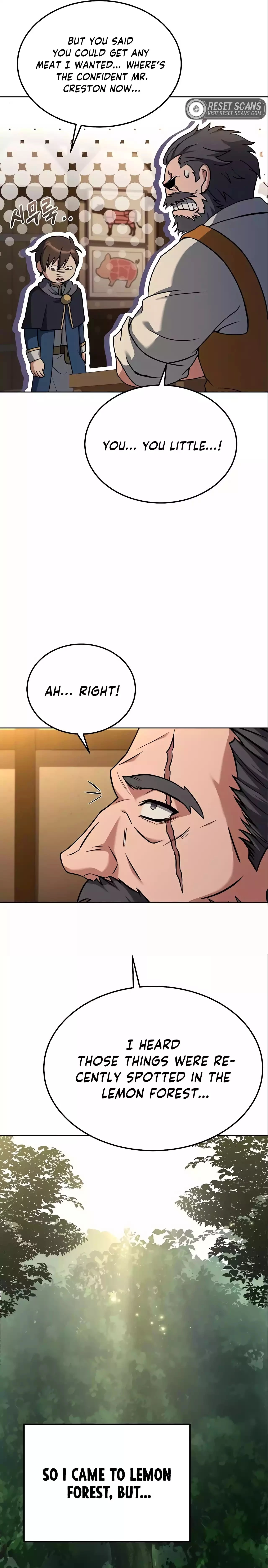 The Archmage's Restaurant Chapter 5 - 5