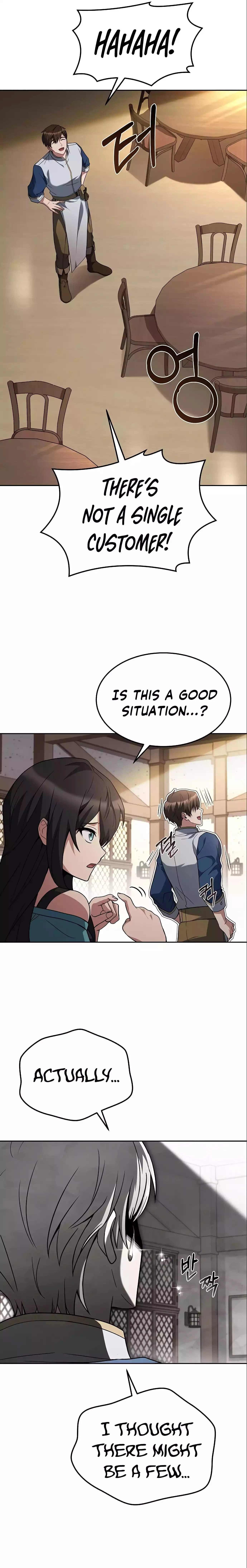 The Archmage's Restaurant Chapter 6 - 13