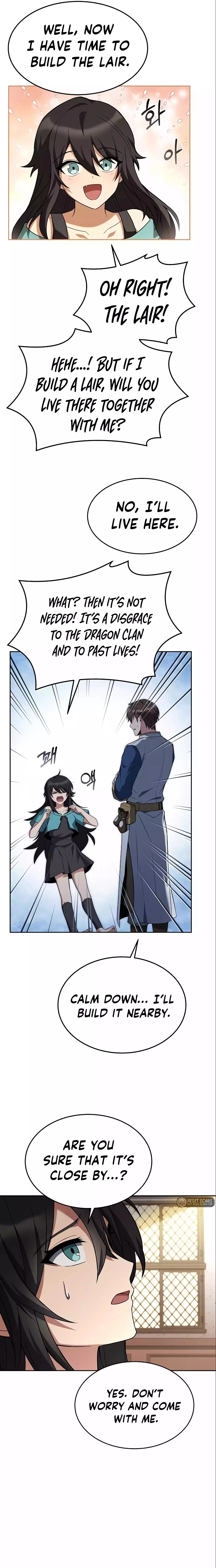 The Archmage's Restaurant Chapter 6 - 14