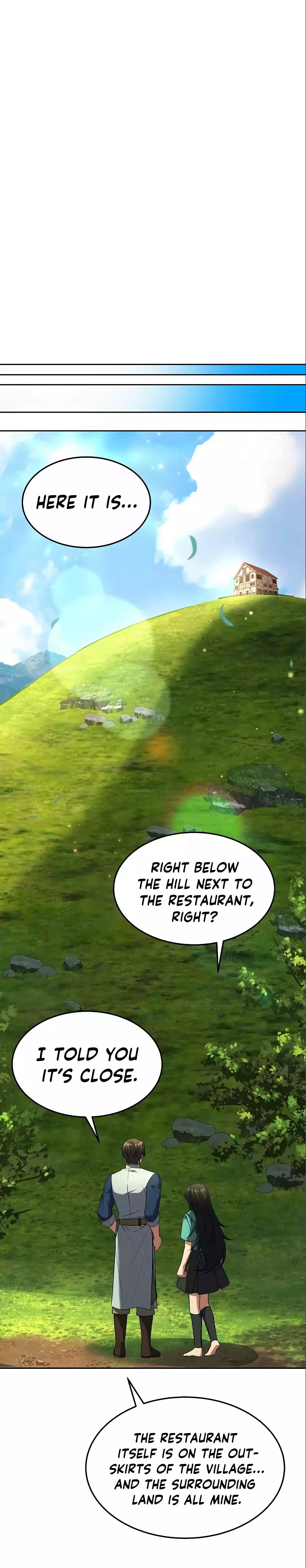 The Archmage's Restaurant Chapter 6 - 15
