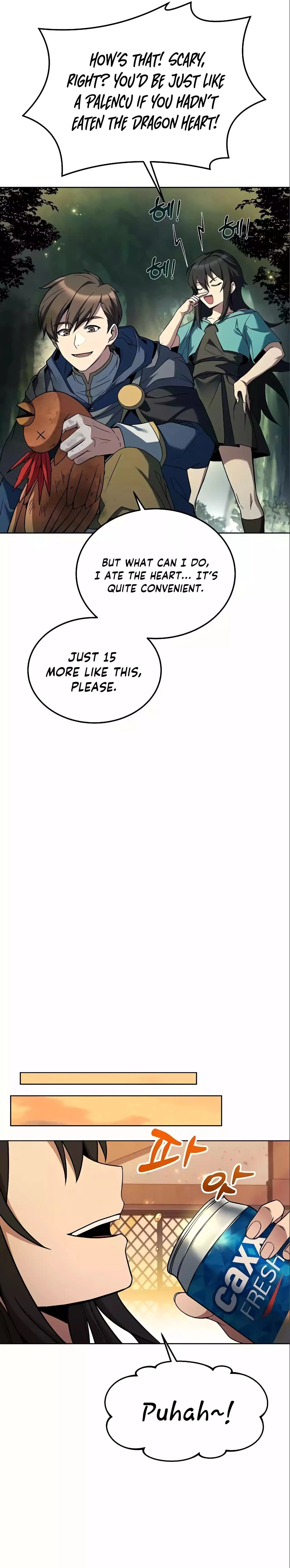 The Archmage's Restaurant Chapter 5 - 9