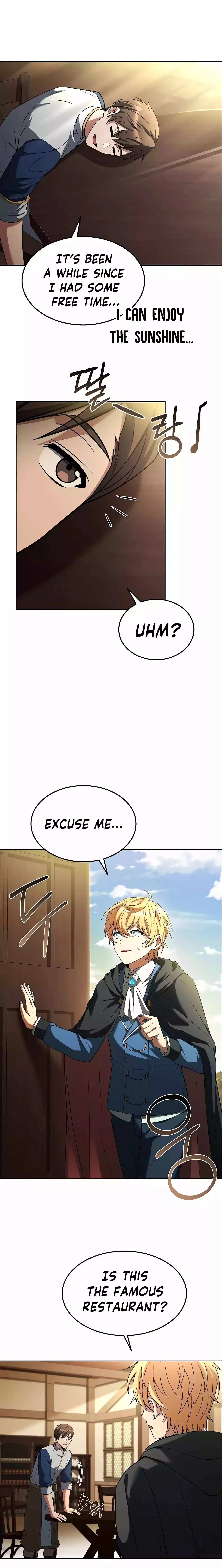The Archmage's Restaurant Chapter 6 - 17