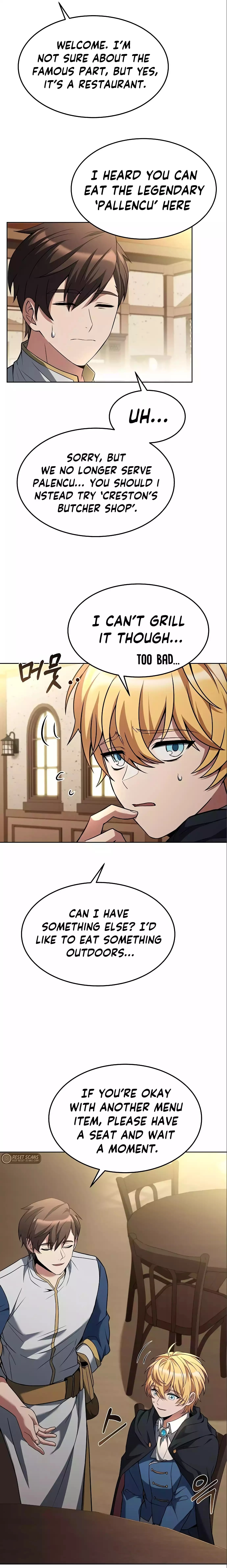 The Archmage's Restaurant Chapter 6 - 18