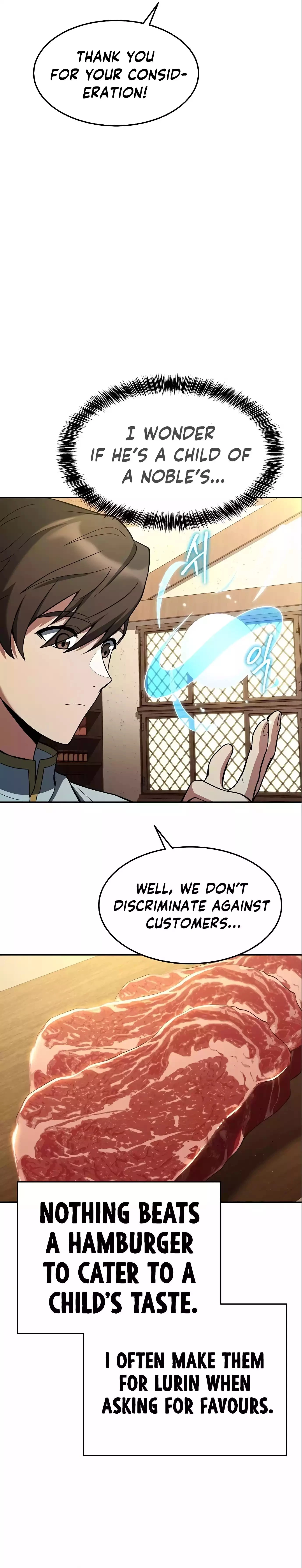 The Archmage's Restaurant Chapter 6 - 19