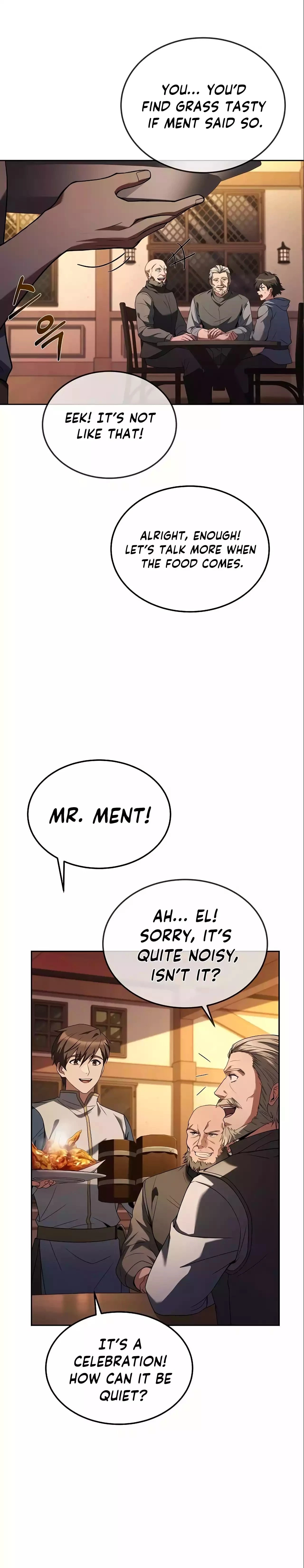 The Archmage's Restaurant Chapter 5 - 13