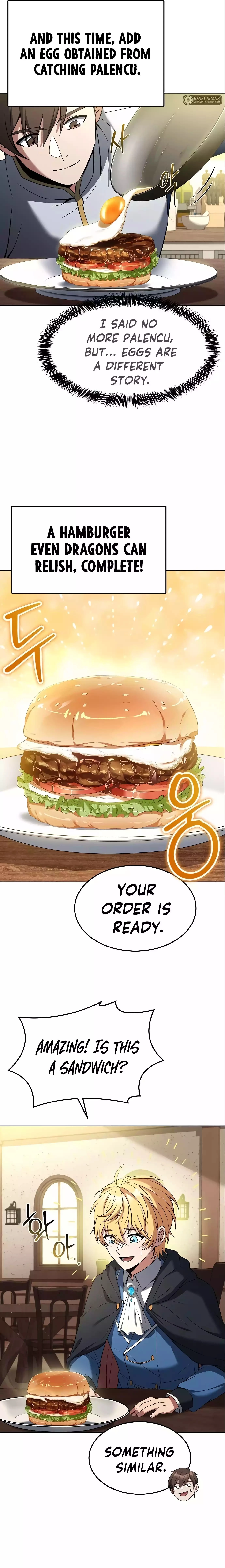 The Archmage's Restaurant Chapter 6 - 21
