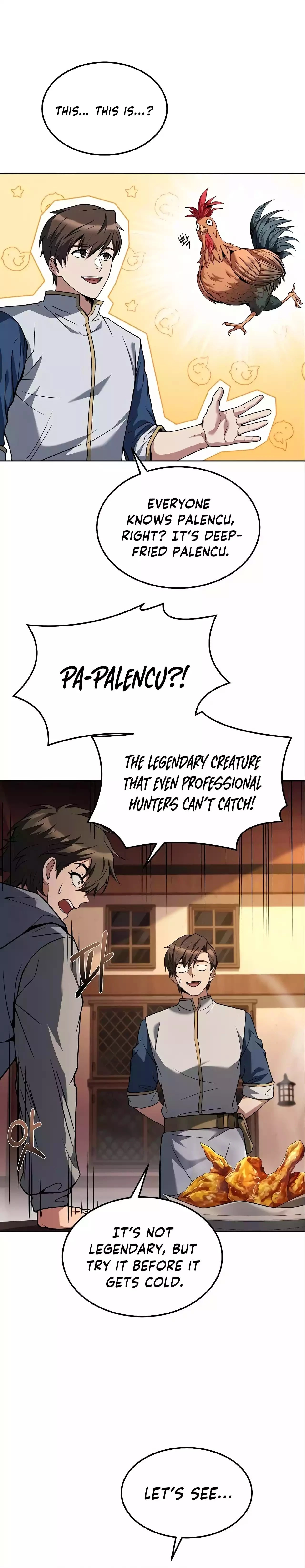 The Archmage's Restaurant Chapter 5 - 15