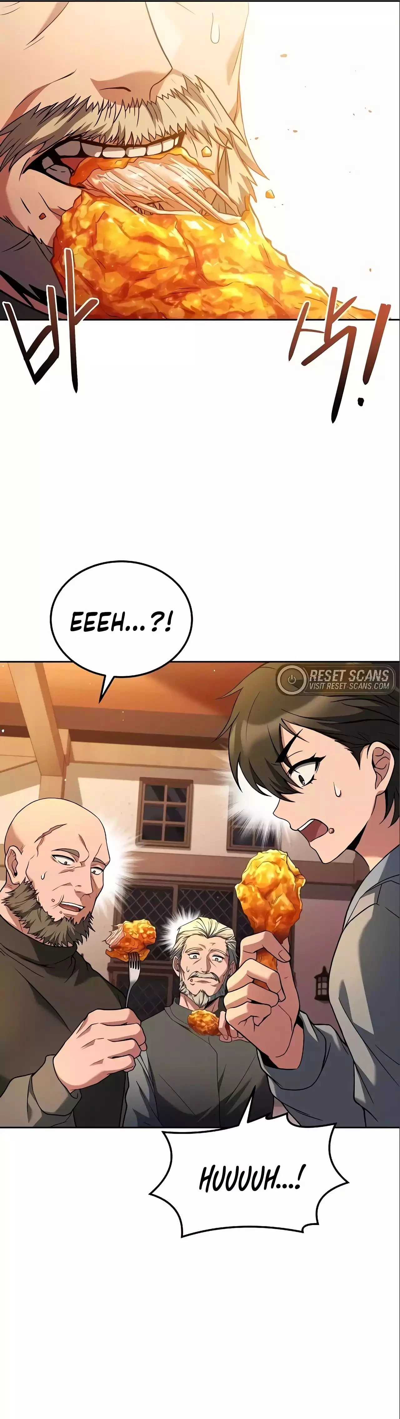 The Archmage's Restaurant Chapter 5 - 16