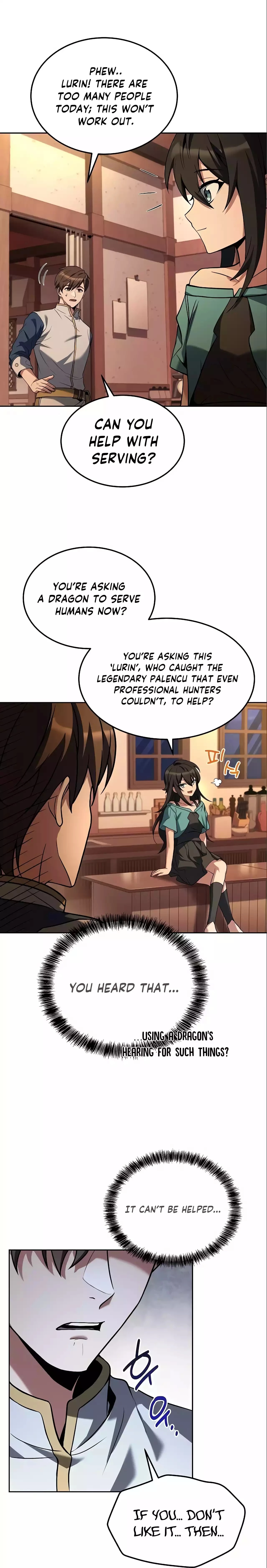 The Archmage's Restaurant Chapter 5 - 18