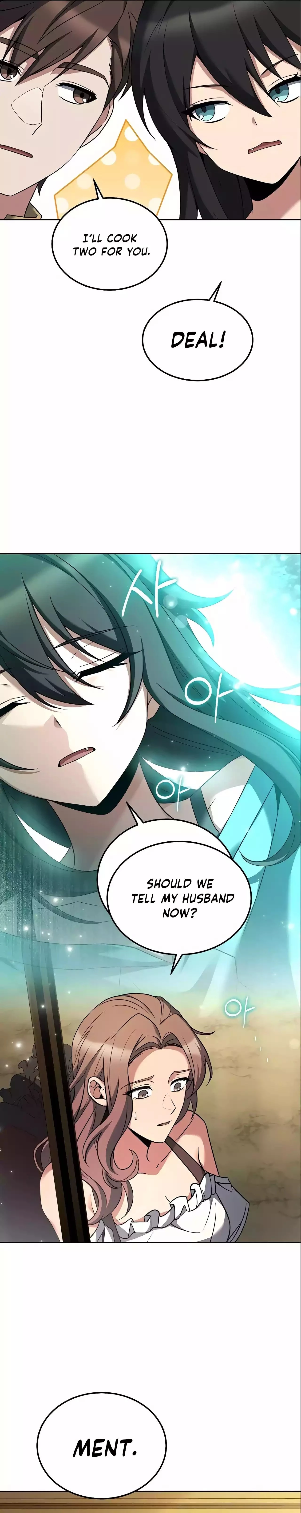 The Archmage's Restaurant Chapter 4 - 4
