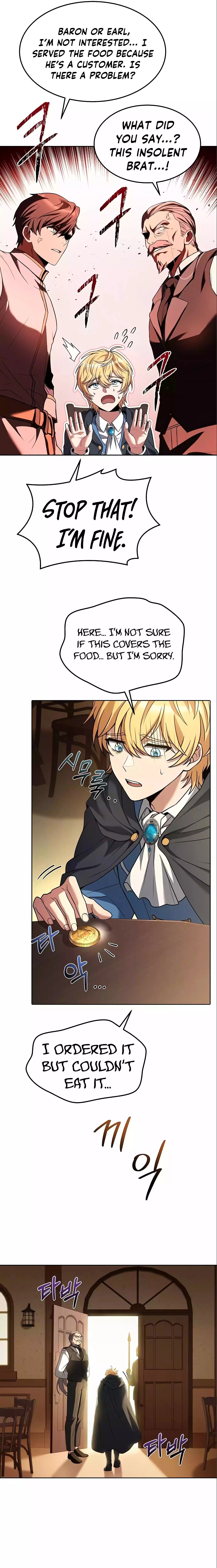 The Archmage's Restaurant Chapter 6 - 24