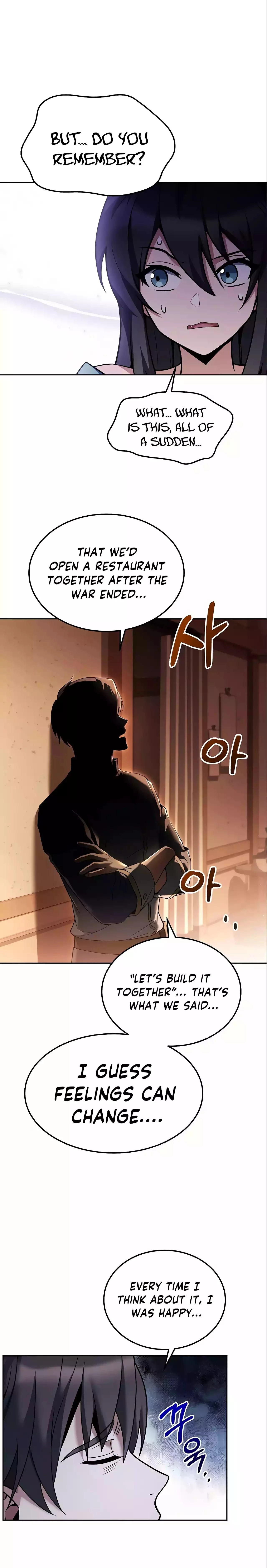 The Archmage's Restaurant Chapter 5 - 19