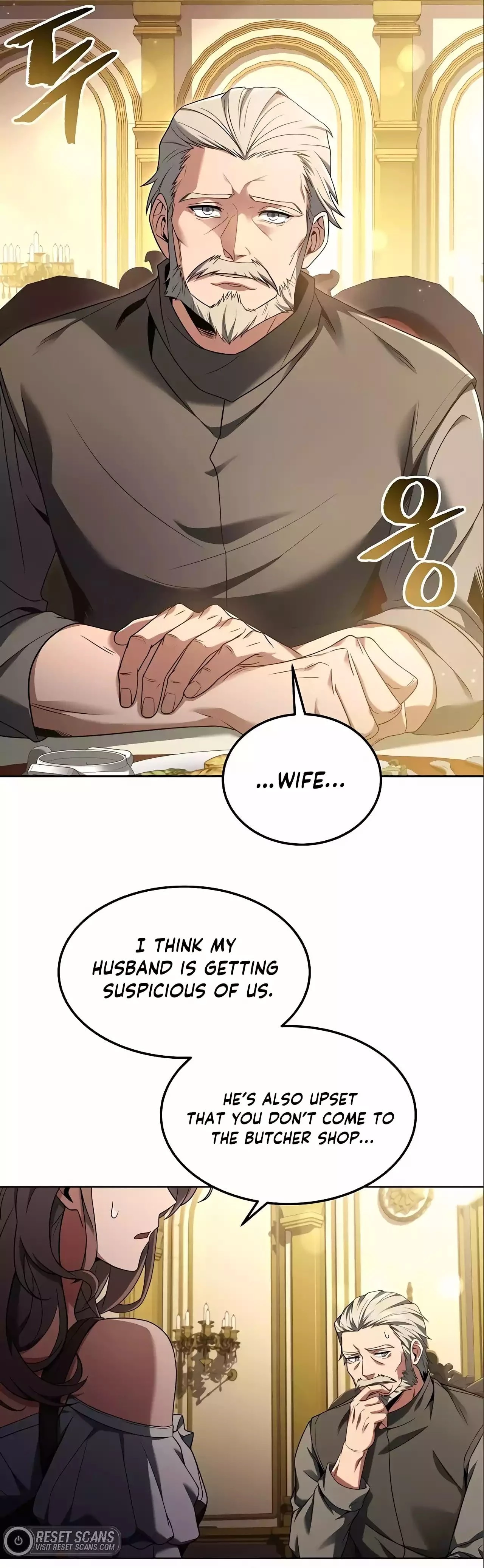 The Archmage's Restaurant Chapter 4 - 5