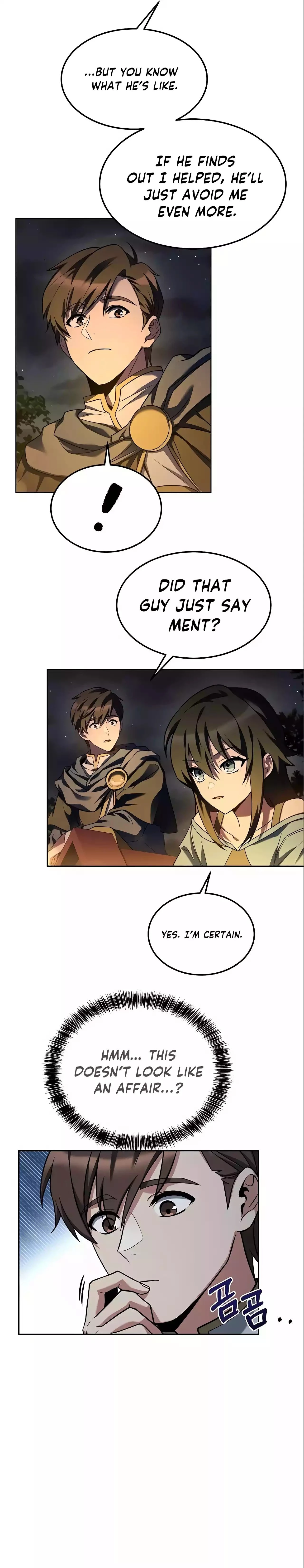 The Archmage's Restaurant Chapter 4 - 6