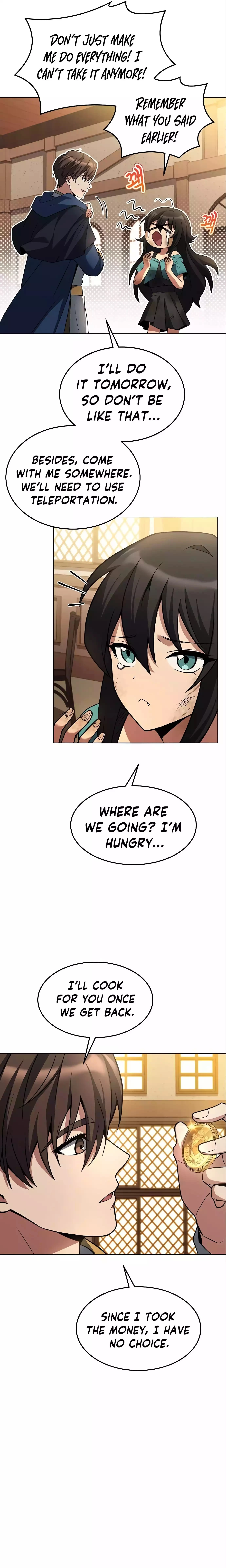 The Archmage's Restaurant Chapter 6 - 26