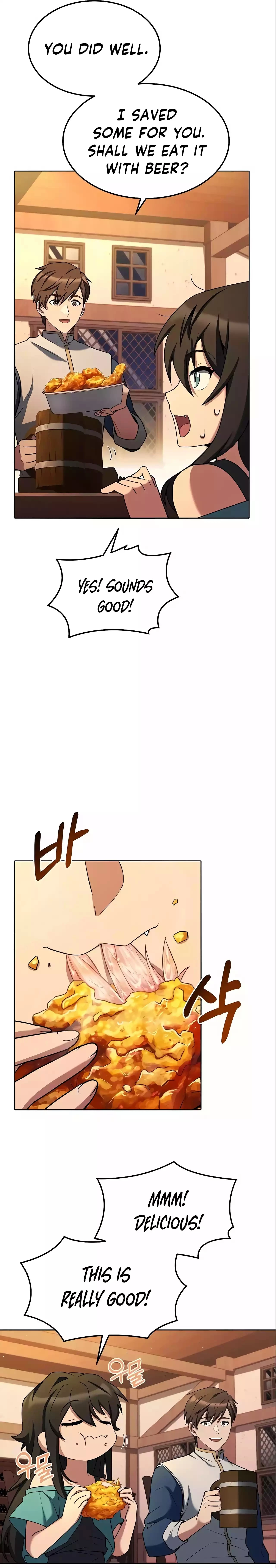 The Archmage's Restaurant Chapter 5 - 23