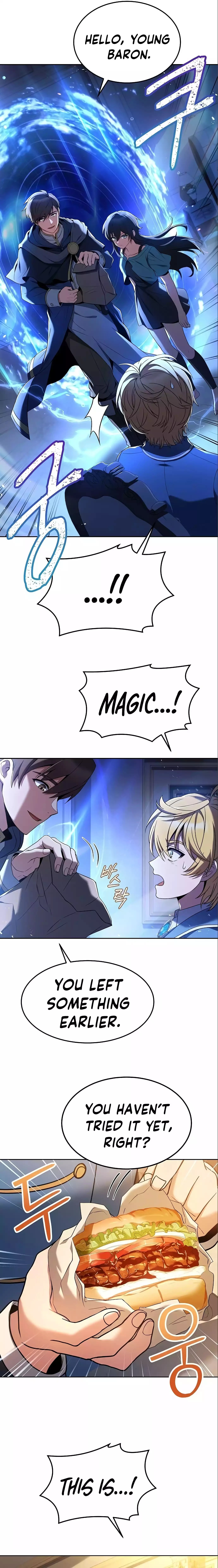The Archmage's Restaurant Chapter 6 - 28