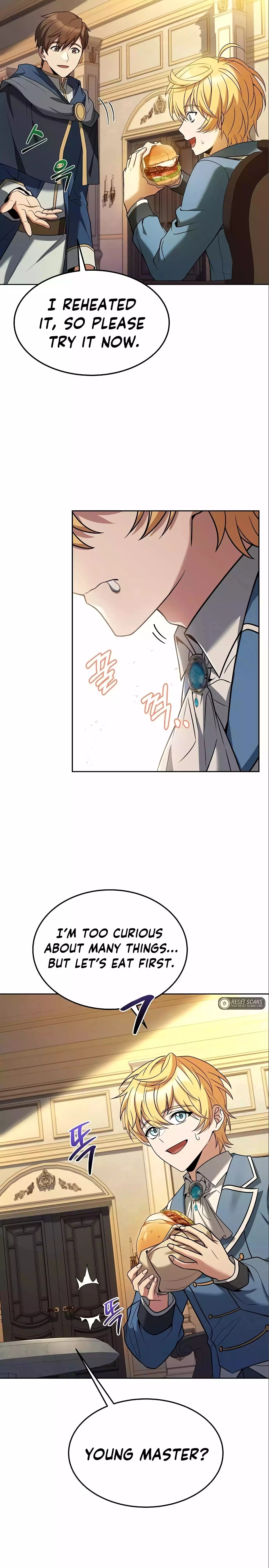 The Archmage's Restaurant Chapter 6 - 29