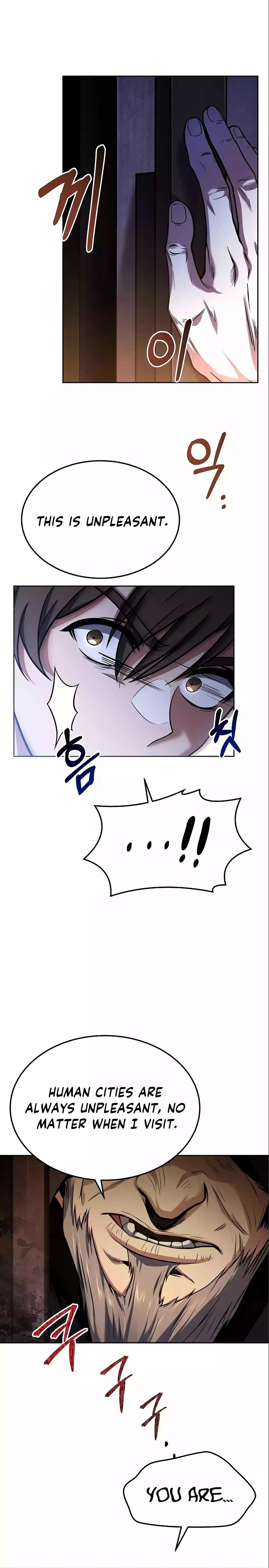 The Archmage's Restaurant Chapter 5 - 27