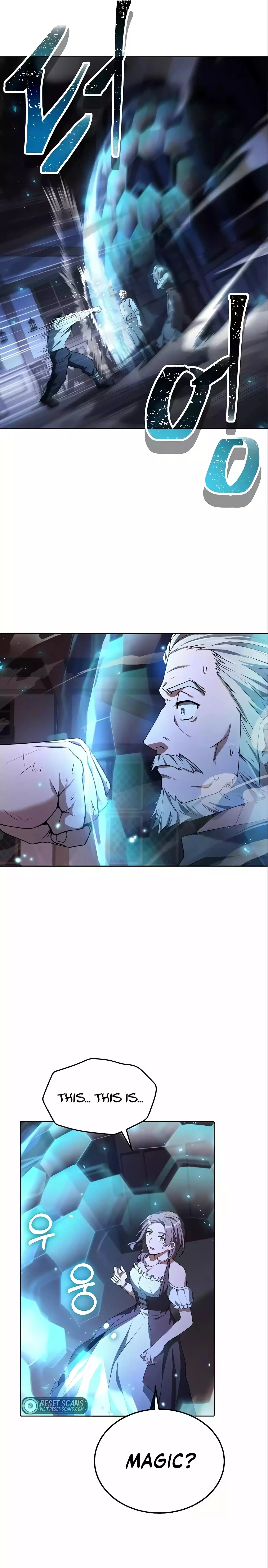 The Archmage's Restaurant Chapter 4 - 13