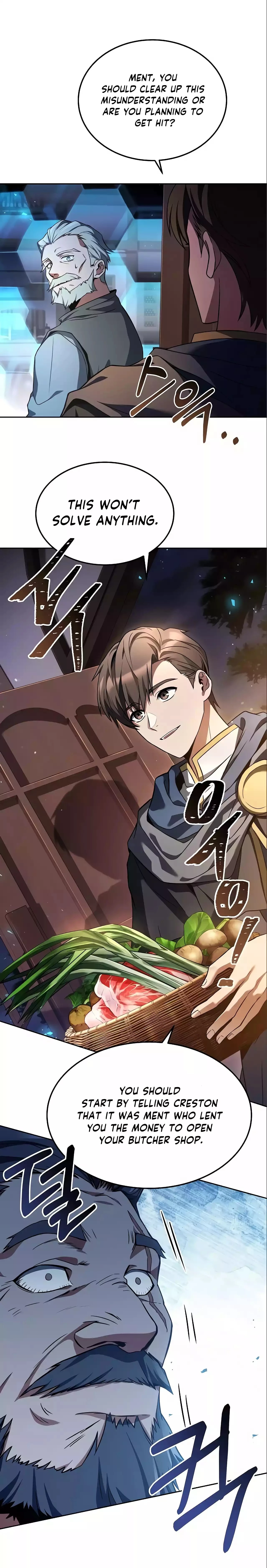 The Archmage's Restaurant Chapter 4 - 14
