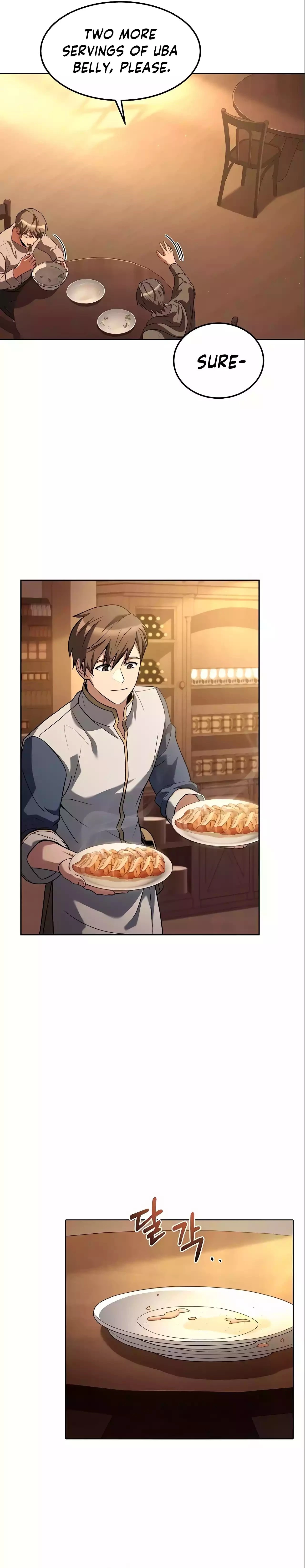 The Archmage's Restaurant Chapter 3 - 2