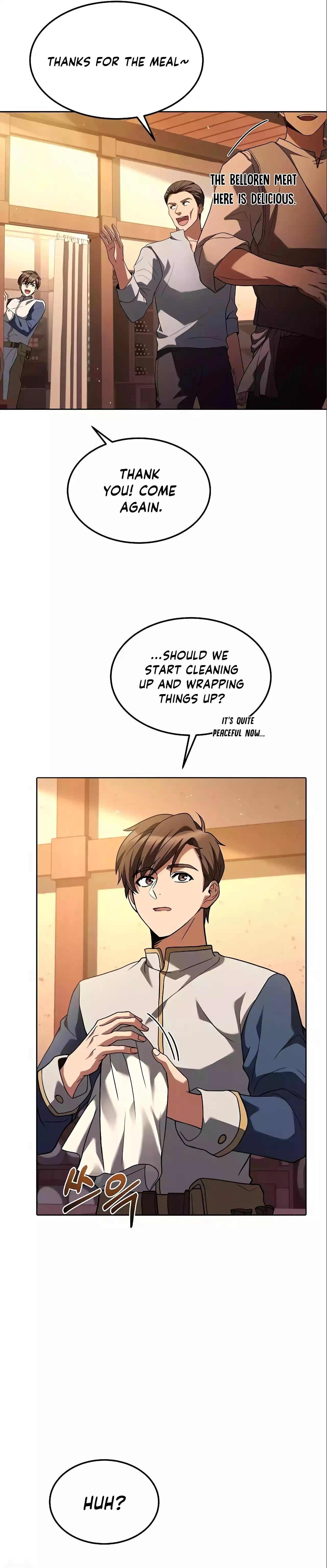 The Archmage's Restaurant Chapter 3 - 3