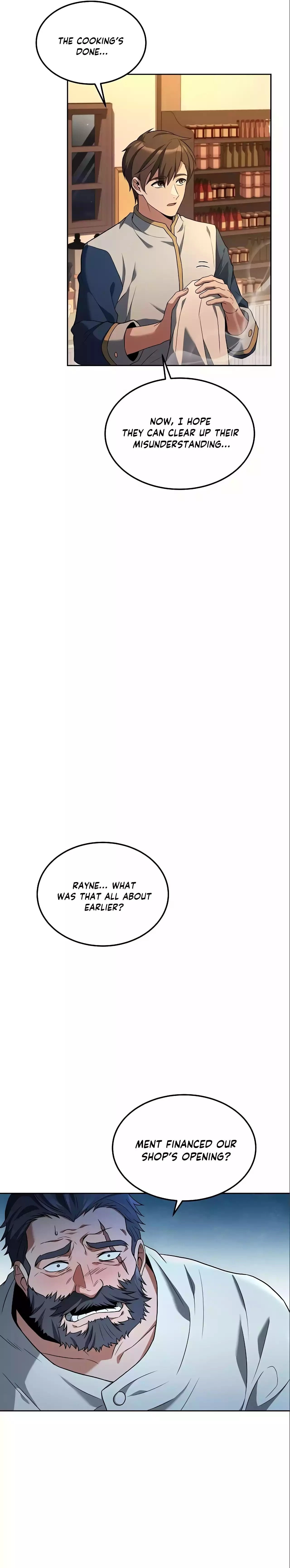 The Archmage's Restaurant Chapter 4 - 18