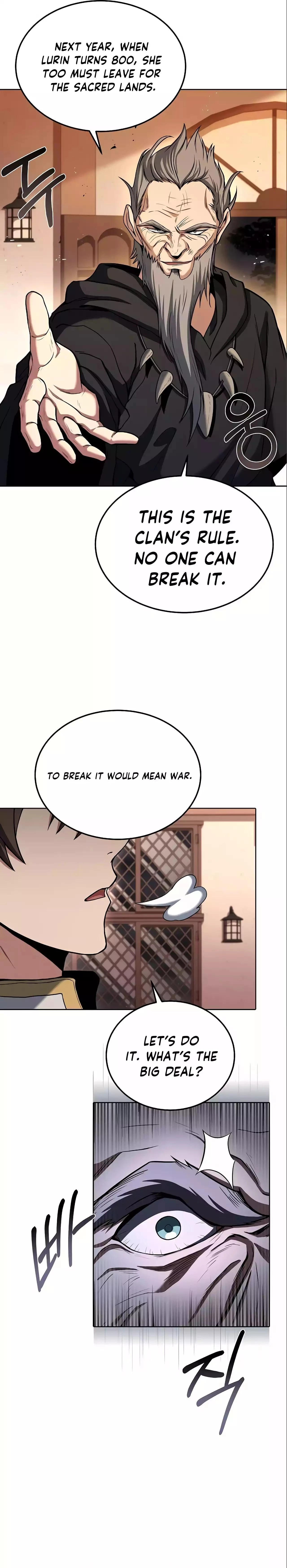 The Archmage's Restaurant Chapter 5 - 35
