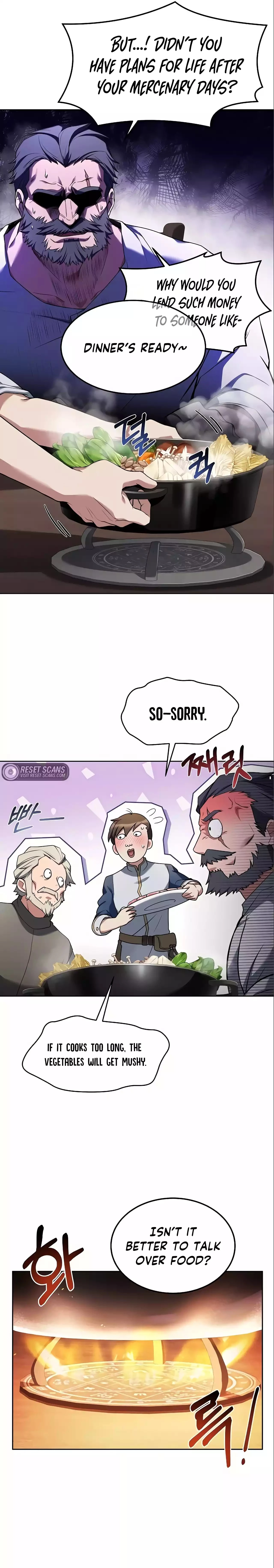 The Archmage's Restaurant Chapter 4 - 21