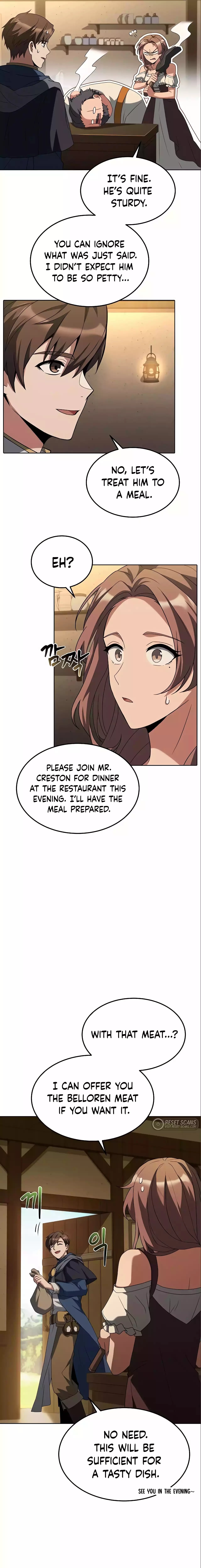 The Archmage's Restaurant Chapter 2 - 2