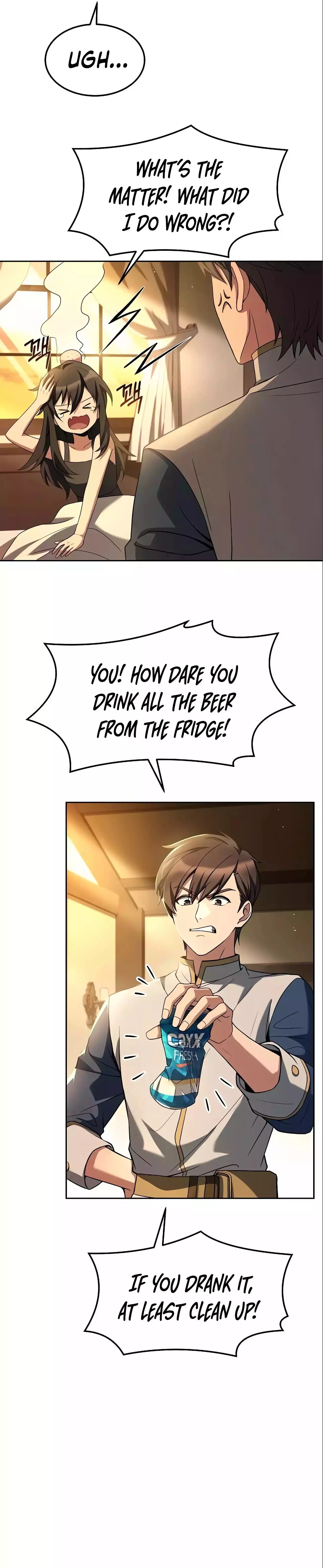 The Archmage's Restaurant Chapter 3 - 11
