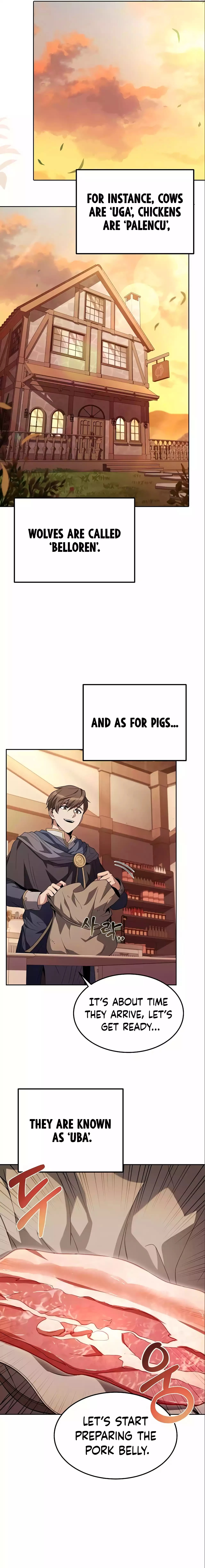The Archmage's Restaurant Chapter 2 - 4