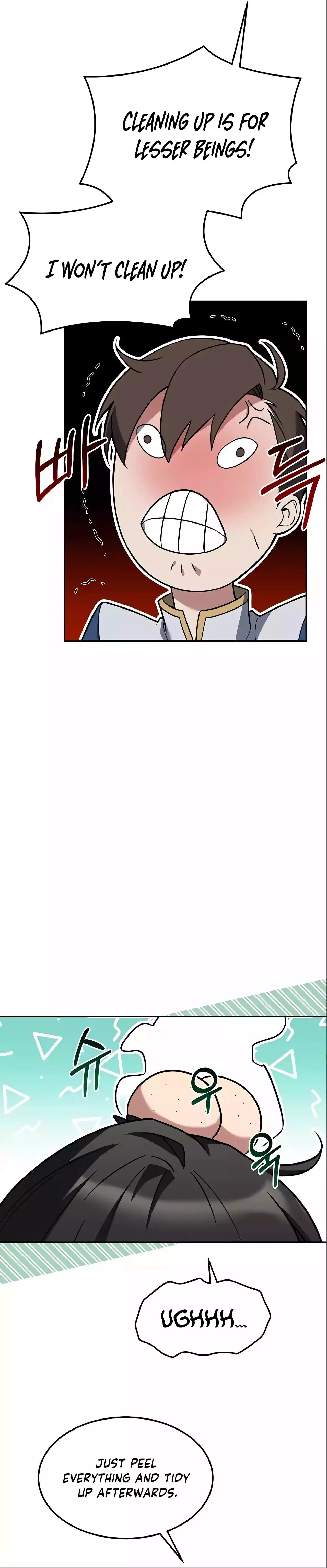 The Archmage's Restaurant Chapter 3 - 13