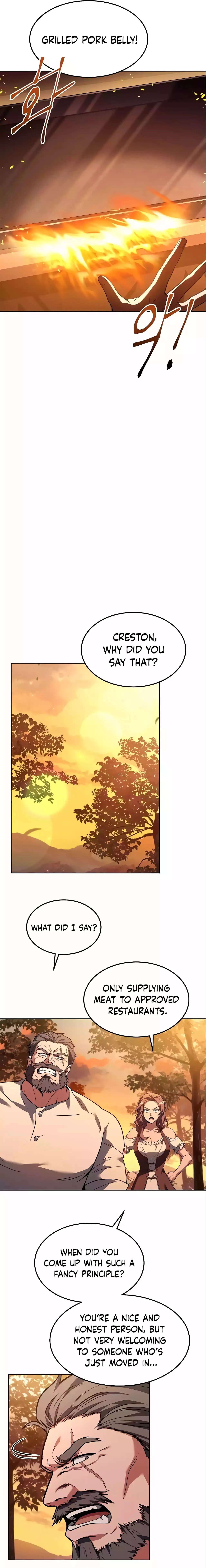 The Archmage's Restaurant Chapter 2 - 6