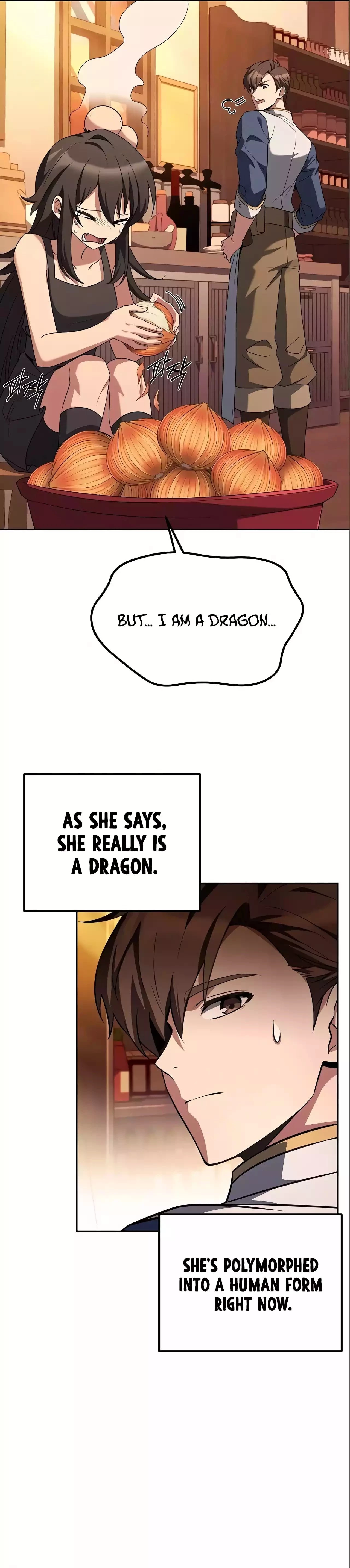 The Archmage's Restaurant Chapter 3 - 14