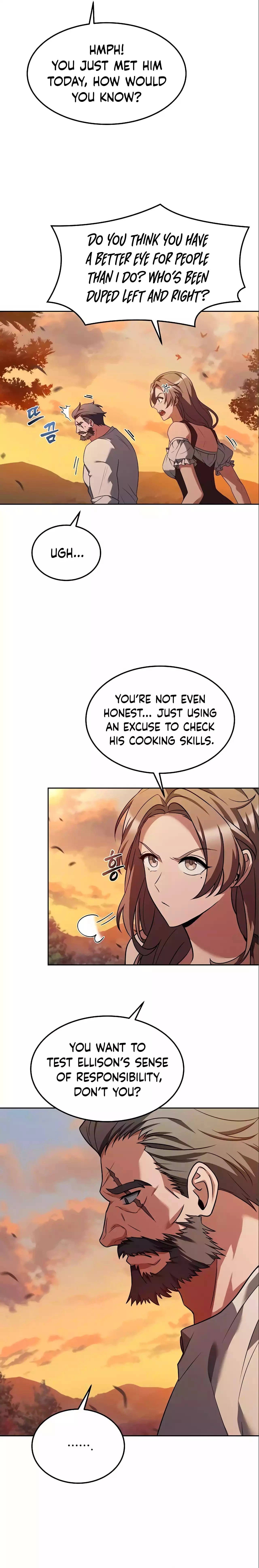The Archmage's Restaurant Chapter 2 - 7