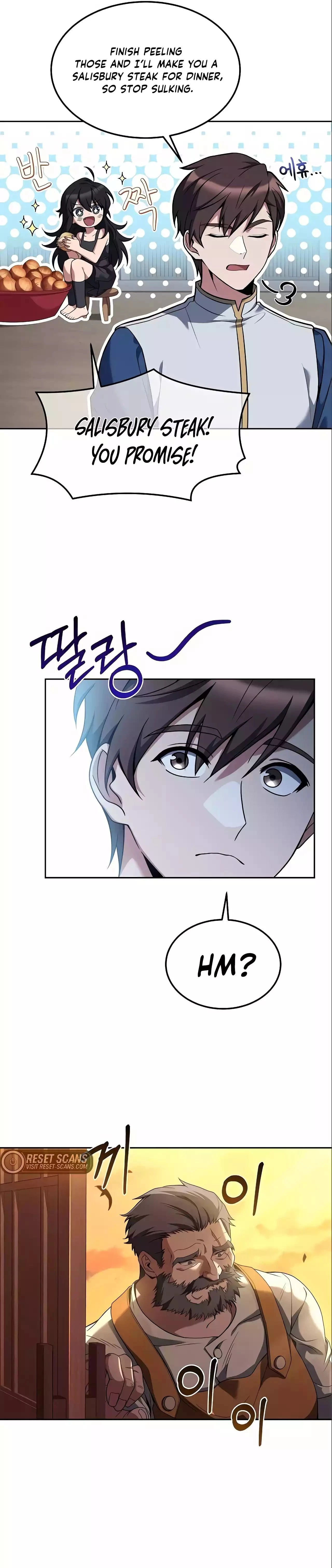 The Archmage's Restaurant Chapter 3 - 16
