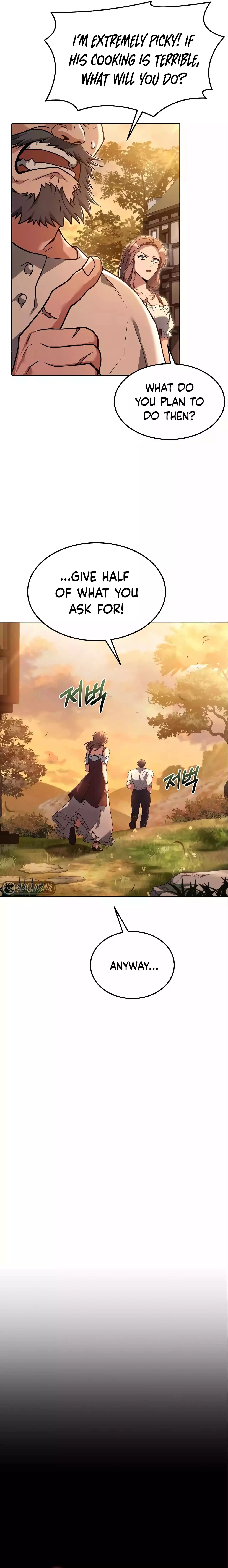 The Archmage's Restaurant Chapter 2 - 8
