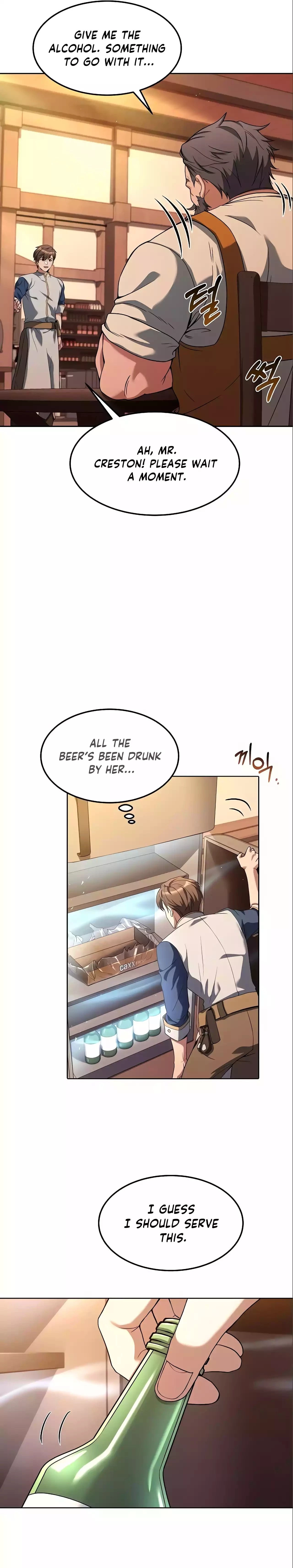 The Archmage's Restaurant Chapter 3 - 17