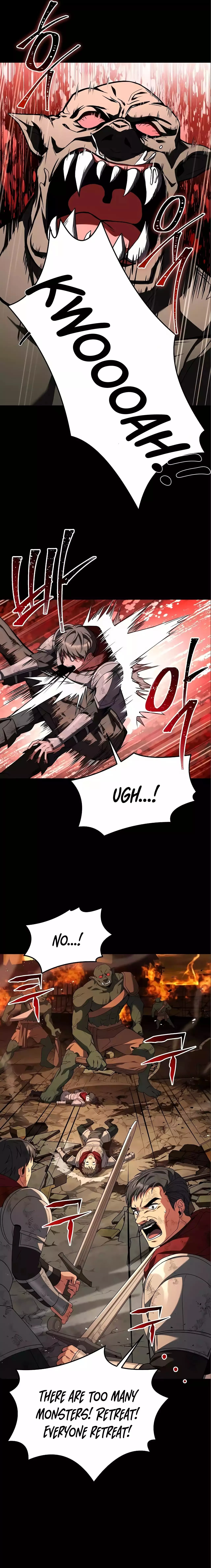 The Archmage's Restaurant Chapter 2 - 9