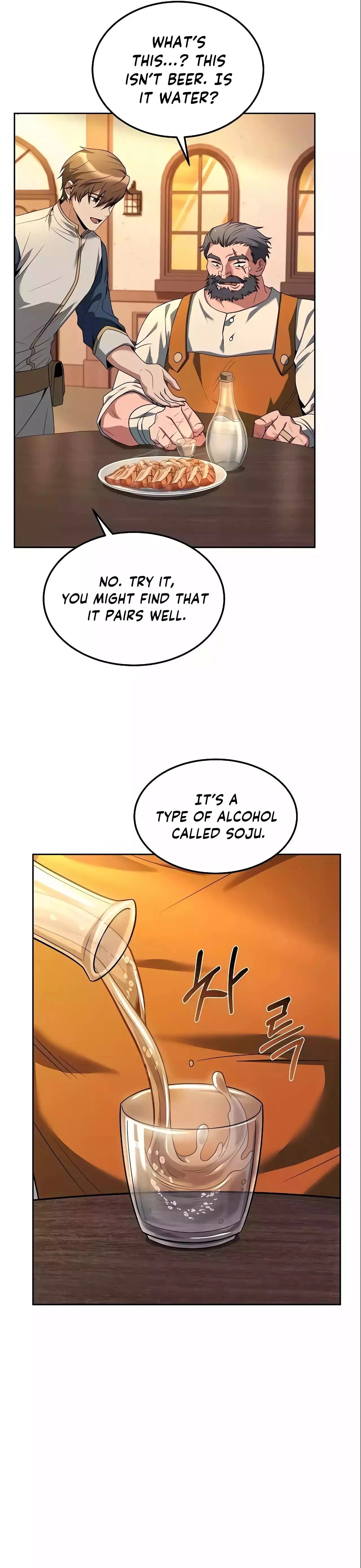 The Archmage's Restaurant Chapter 3 - 19