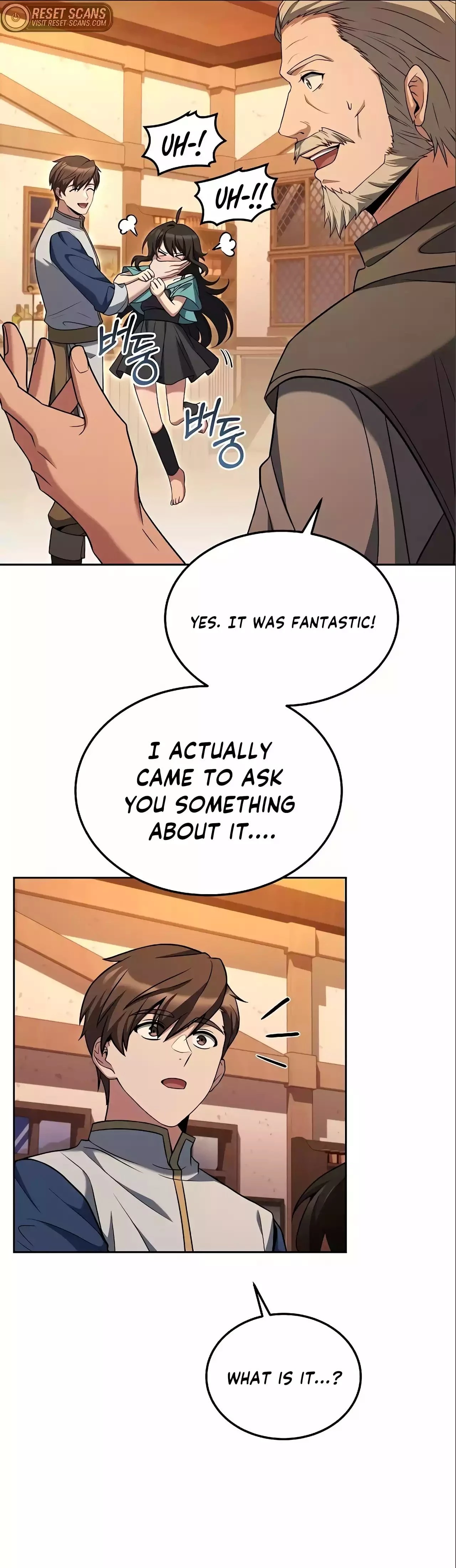 The Archmage's Restaurant Chapter 4 - 34