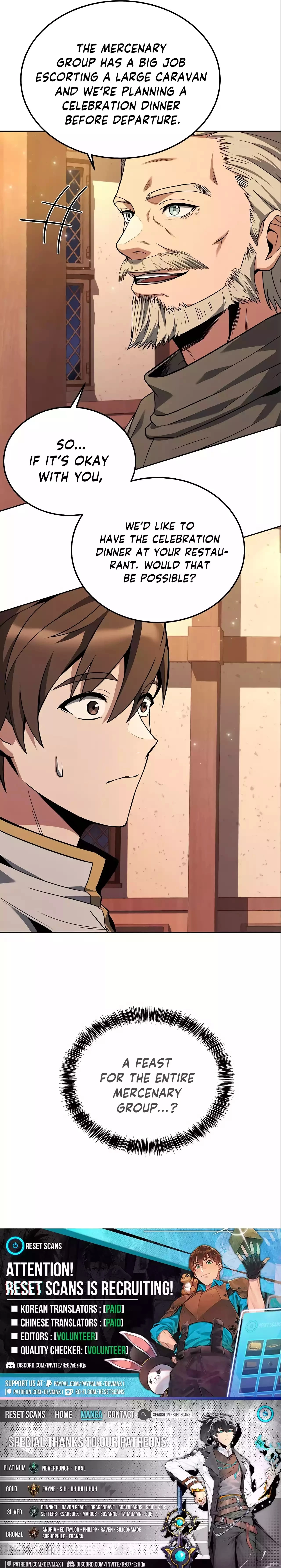 The Archmage's Restaurant Chapter 4 - 35