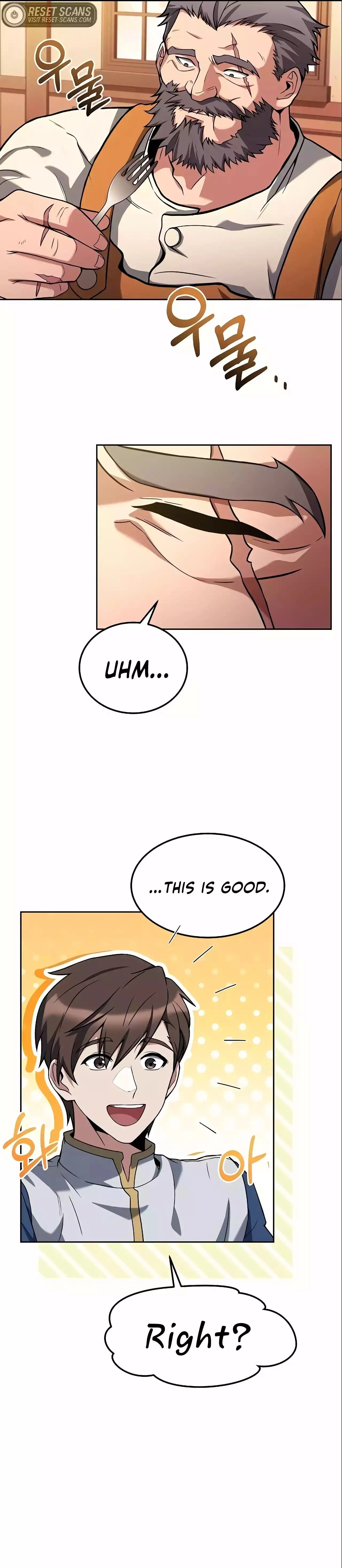 The Archmage's Restaurant Chapter 3 - 21