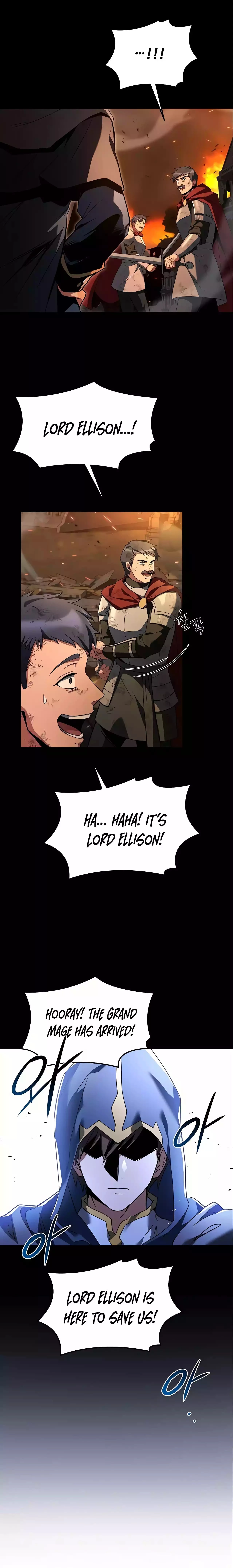 The Archmage's Restaurant Chapter 2 - 12