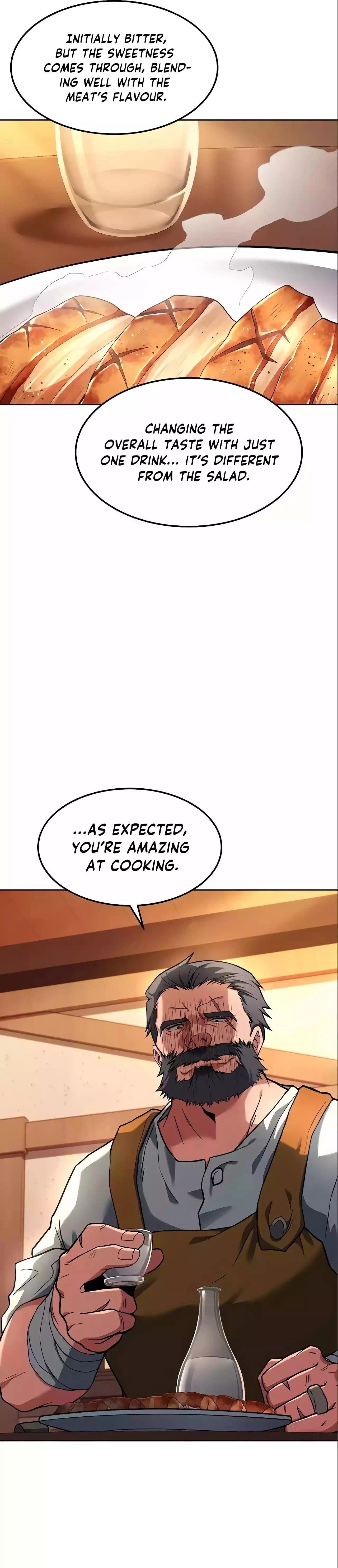 The Archmage's Restaurant Chapter 3 - 22