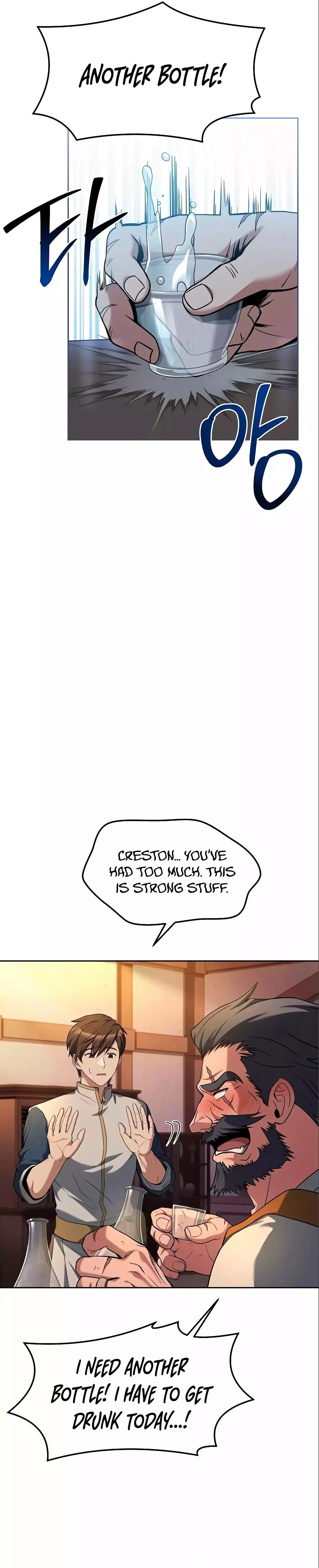 The Archmage's Restaurant Chapter 3 - 24